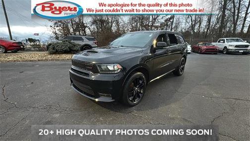 2020 Dodge Durango R/T AWD