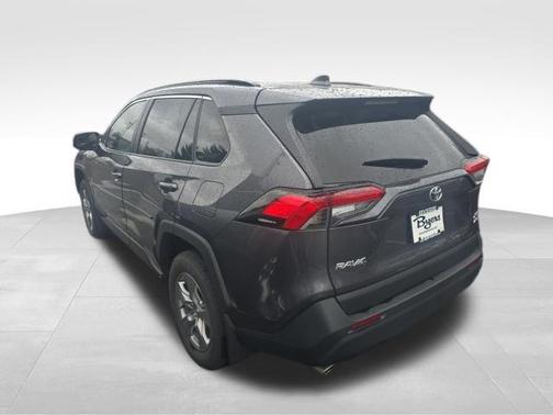 Magnetic Gray Metallic 2024 Toyota RAV4 XLE