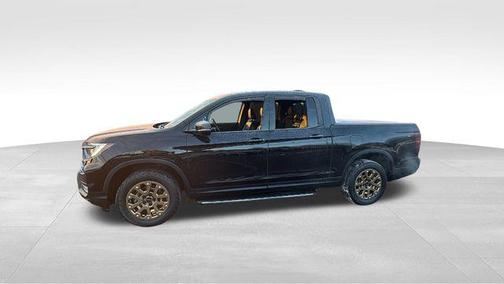 2021 Honda Ridgeline Black
