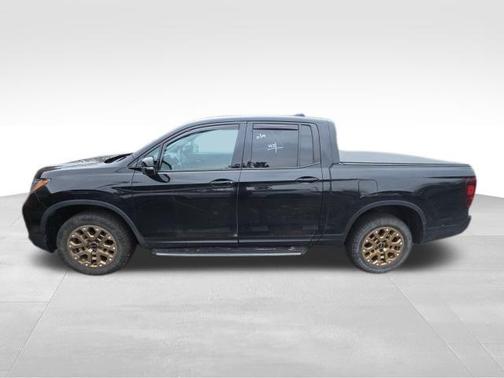 2021 Honda Ridgeline Black