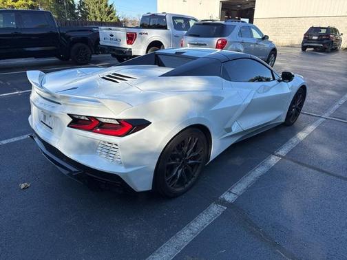 2023 Chevrolet Corvette Stingray w/3LT