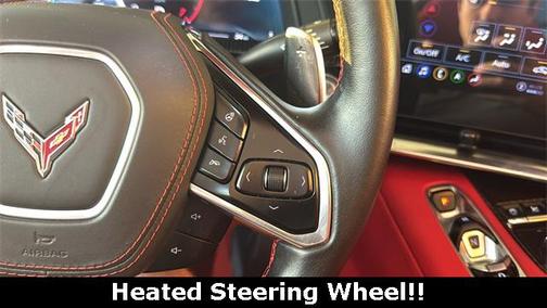 2023 Chevrolet Corvette Stingray w/3LT