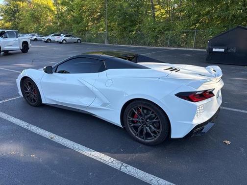2023 Chevrolet Corvette Stingray w/3LT
