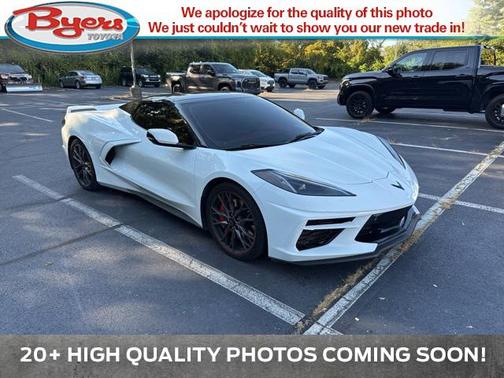 2023 Chevrolet Corvette Stingray w/3LT