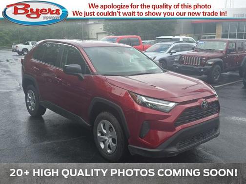 2024 Toyota RAV4 LE