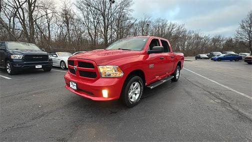 2018 RAM 1500 Express