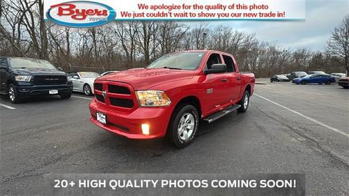 2018 RAM 1500 Express