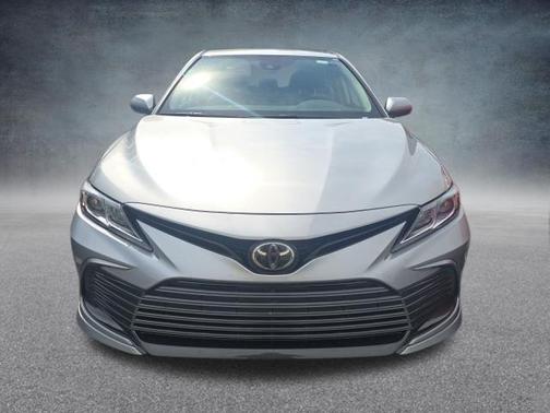 Celestial Silver Metallic 2024 Toyota Camry LE