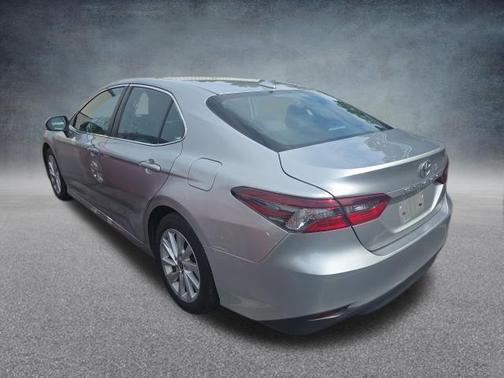 Celestial Silver Metallic 2024 Toyota Camry LE