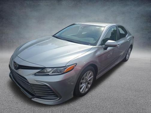 Celestial Silver Metallic 2024 Toyota Camry LE