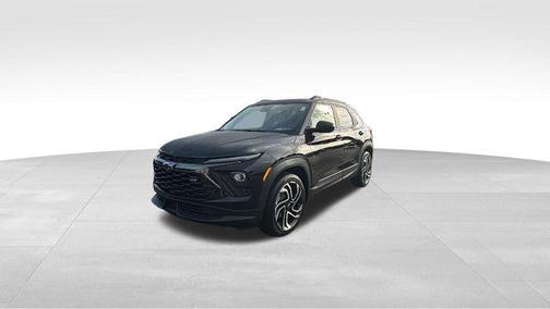 Mosaic Black Metallic 2024 Chevrolet Trailblazer RS