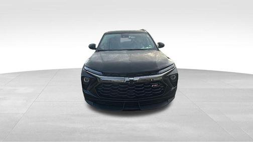 Mosaic Black Metallic 2024 Chevrolet Trailblazer RS