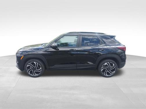 Mosaic Black Metallic 2024 Chevrolet Trailblazer RS