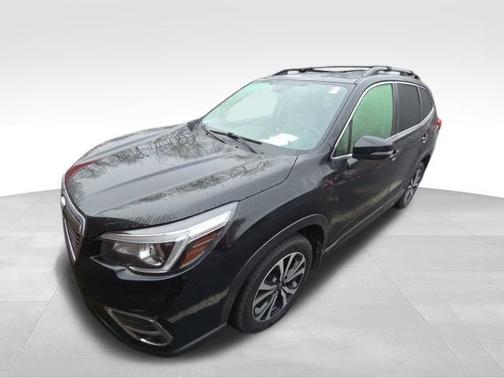 2019 Subaru Forester Limited