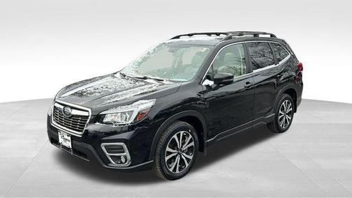 2019 Subaru Forester Limited