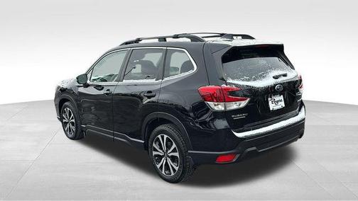 2019 Subaru Forester Limited