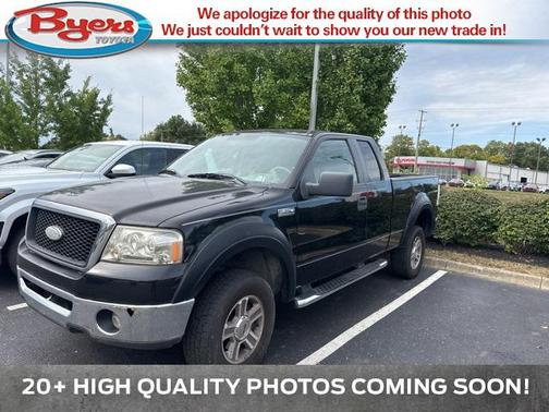 2008 Ford F-150 FX4