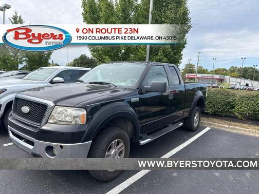 2008 Ford F-150 FX4