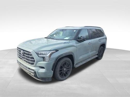 2026 Toyota Sequoia Limited