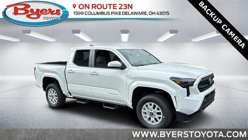 2025 Toyota Tacoma SR5