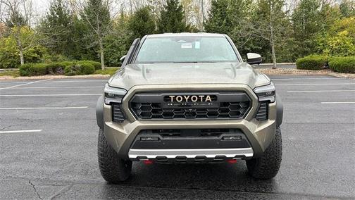 2025 Toyota Tacoma Hybrid Tacoma Trailhunter