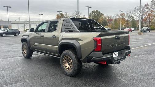 2025 Toyota Tacoma Hybrid Tacoma Trailhunter