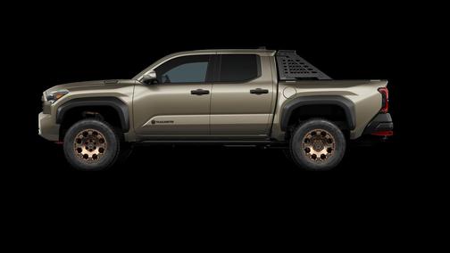 2025 Toyota Tacoma Hybrid Tacoma Trailhunter