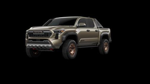 2025 Toyota Tacoma Hybrid Tacoma Trailhunter