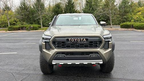 2025 Toyota Tacoma Hybrid Tacoma Trailhunter