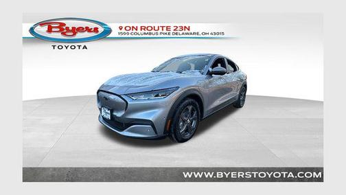 2021 Ford Mustang Mach-E Select