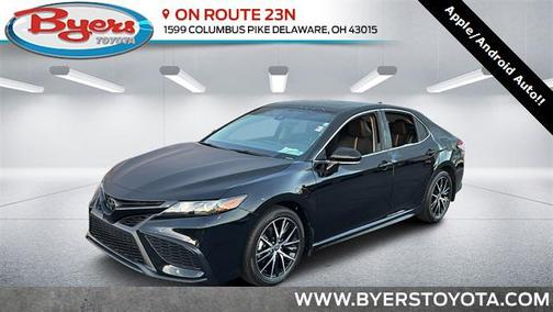2023 Toyota Camry SE