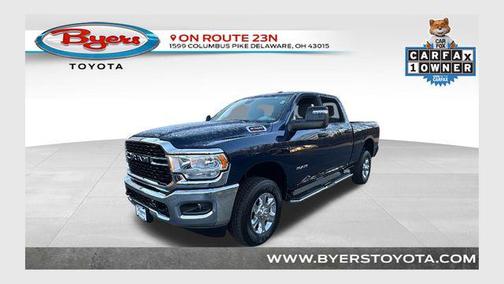 2024 RAM 2500 Big Horn Crew Cab 4x4 6'4' Box