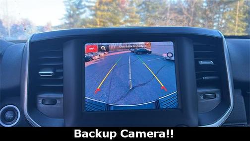 2024 RAM 2500 Big Horn Crew Cab 4x4 6'4' Box