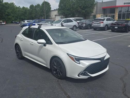 2024 Toyota Corolla XSE