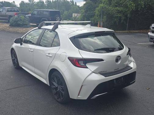 2024 Toyota Corolla XSE