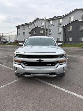2018 Chevrolet Silverado 1500 2LT