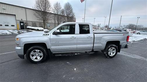 2018 Chevrolet Silverado 1500 2LT