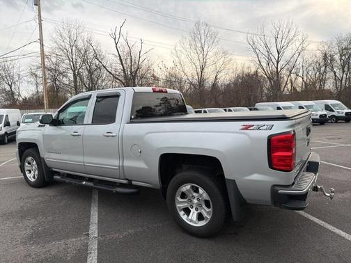 2018 Chevrolet Silverado 1500 2LT