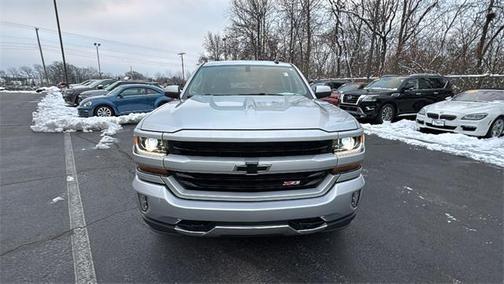 2018 Chevrolet Silverado 1500 2LT