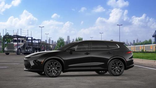 Black 2026 Toyota Crown Signia Limited