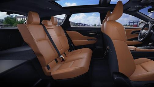 Black 2026 Toyota Crown Signia Limited