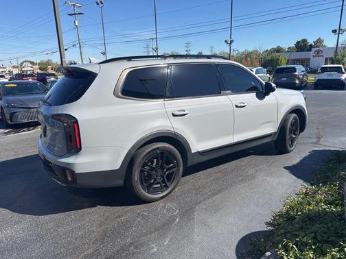 2025 Kia Telluride EX X-Line