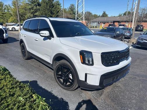 2025 Kia Telluride EX X-Line