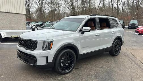 2025 Kia Telluride EX X-Line