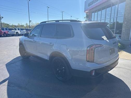 2025 Kia Telluride EX X-Line