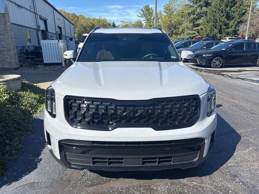 2025 Kia Telluride EX X-Line