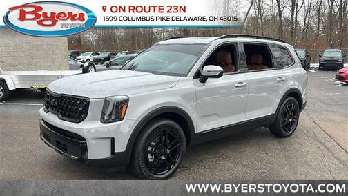 2025 Kia Telluride EX X-Line