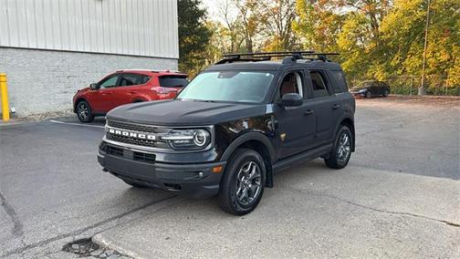 2021 Ford Bronco Sport Badlands