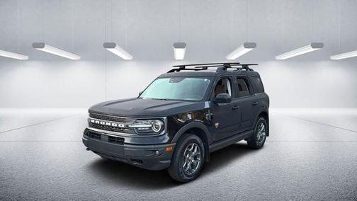 2021 Ford Bronco Sport Badlands