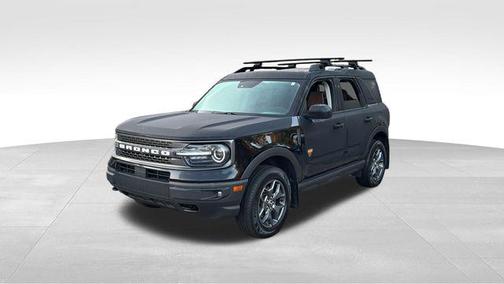 2021 Ford Bronco Sport Badlands